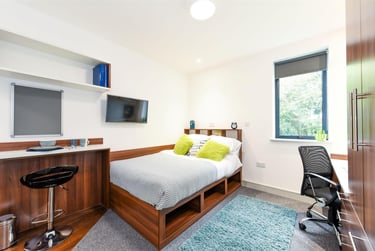 1 bed studio, Chapel Heights, Gilesgate, Durham, DH11SJ - Image 5